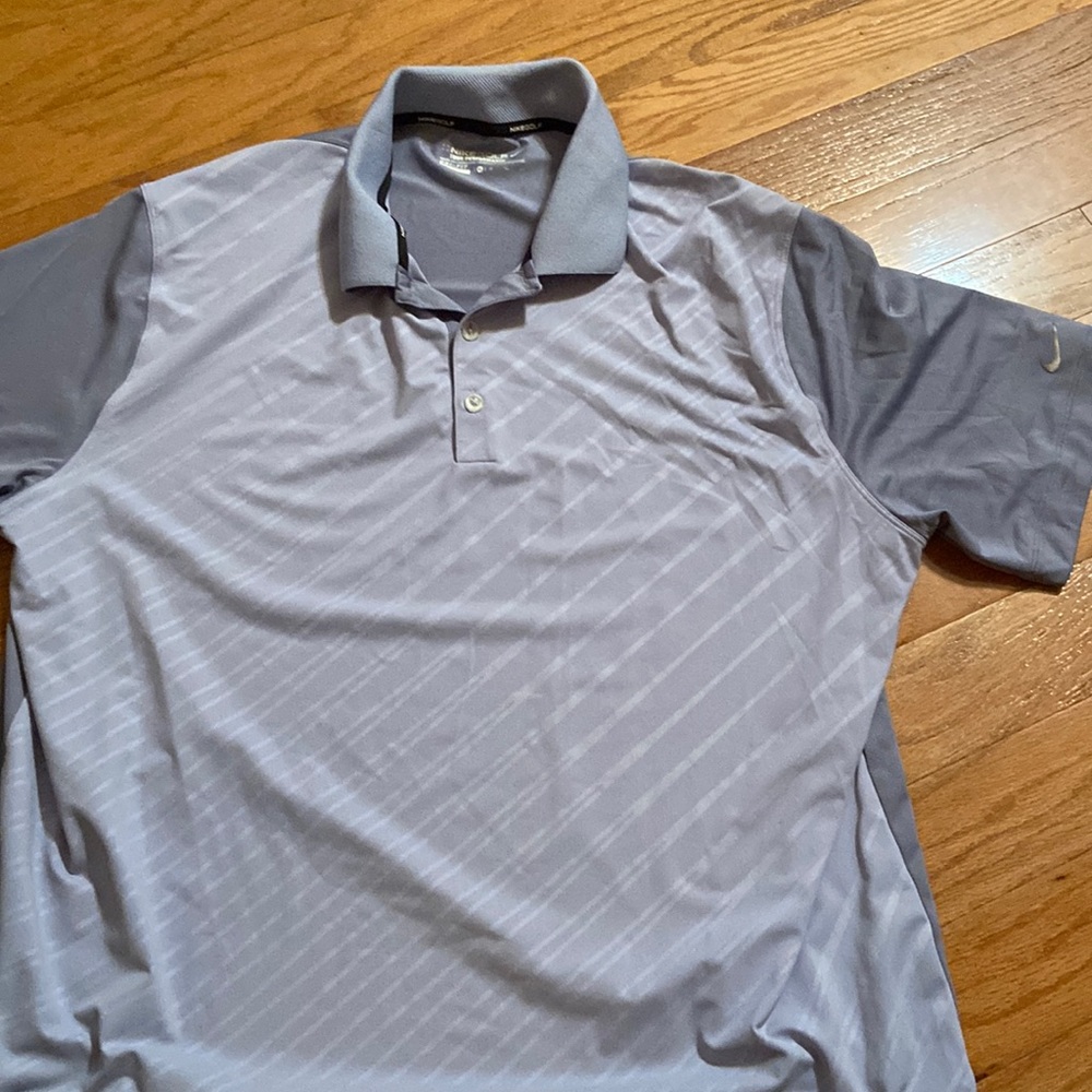 Nike golf tour performance dri fit polo